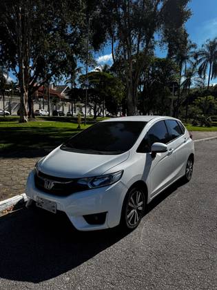 HONDA FIT 1.5 EX 16V FLEX 4P AUTOMÁTICO